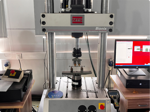 Essai m&eacute;canique